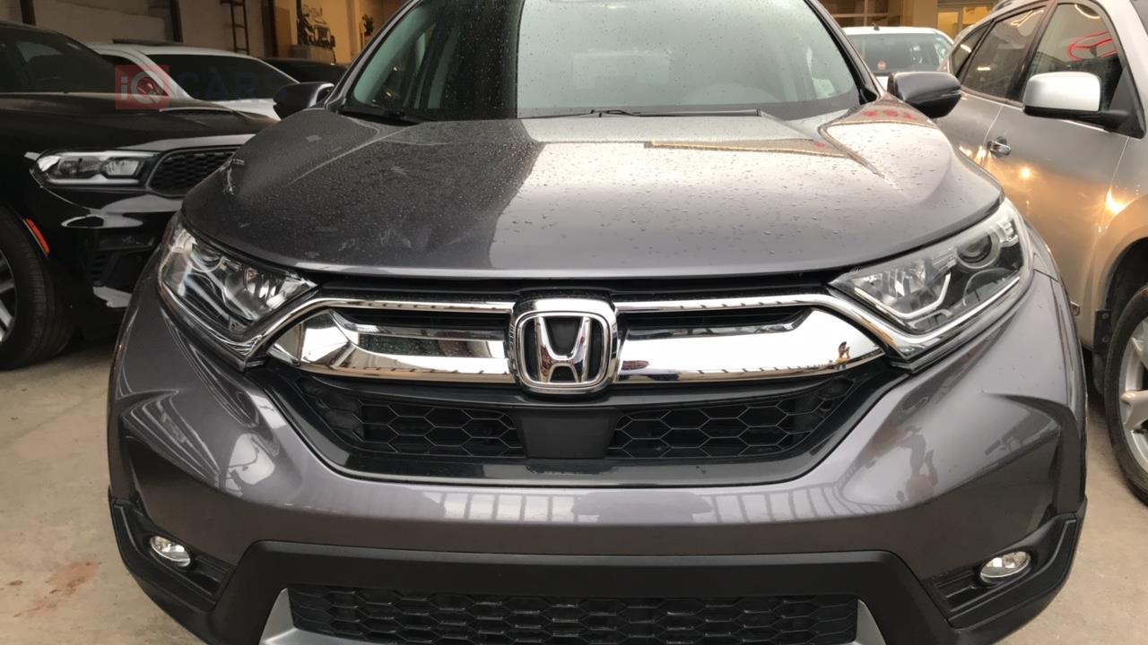 هوندا سي ار في